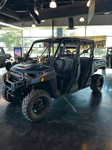 New 2025 Polaris Ranger Crew XP 1000 Premium