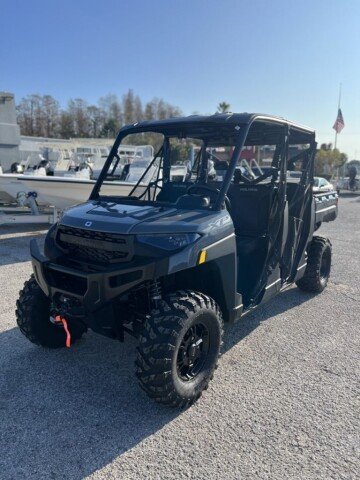 New 2025 Polaris Ranger Crew XP 1000 Premium