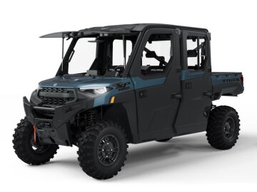 New 2025 Polaris Ranger Crew XP 1000 NorthStar Ultimate