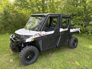 New 2025 Polaris Ranger Crew XP 1000 NorthStar Edition Trail Boss