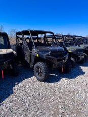 New 2025 Polaris Ranger Crew XP 1000