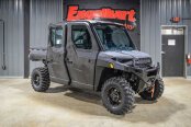 New 2025 Polaris Ranger Crew XP 1000