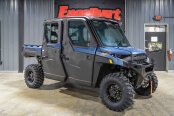 New 2025 Polaris Ranger Crew XP 1000