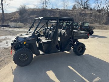 New 2025 Polaris Ranger Crew XP 1000 Premium