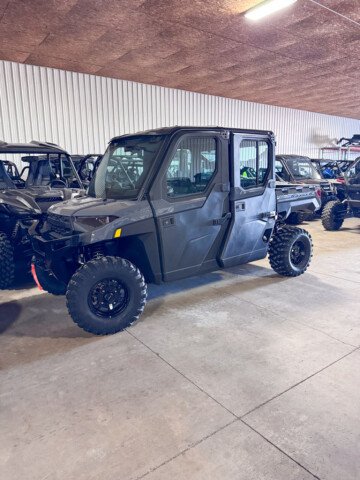 New 2025 Polaris Ranger Crew XP 1000