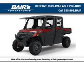 New 2025 Polaris Ranger Crew XP 1000