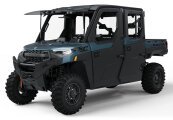 New 2025 Polaris Ranger Crew XP 1000