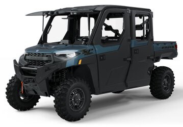 New 2025 Polaris Ranger Crew XP 1000