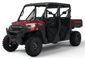 New 2025 Polaris Ranger Crew XP 1000