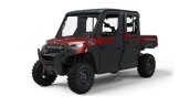 New 2025 Polaris Ranger Crew XP 1000
