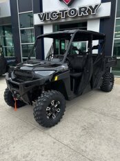 New 2025 Polaris Ranger Crew XP 1000 NorthStar Edition Texas Edition