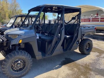 New 2025 Polaris Ranger Crew XP 1000 Premium