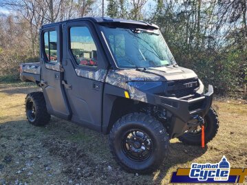 New 2025 Polaris Ranger Crew XP 1000 NorthStar Ultimate