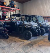 New 2025 Polaris Ranger Crew XP 1000