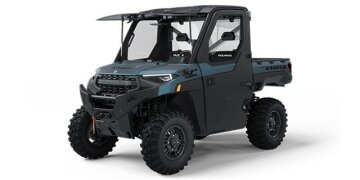 New 2025 Polaris Ranger Crew XP 1000