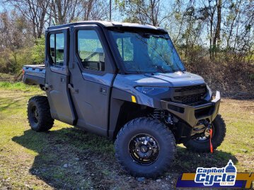 New 2025 Polaris Ranger Crew XP 1000