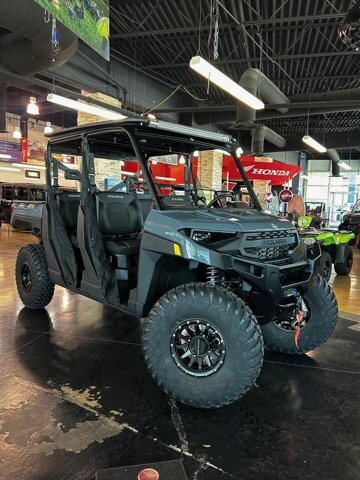 New 2025 Polaris Ranger Crew XP 1000 Premium