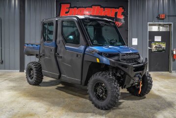 New 2025 Polaris Ranger Crew XP 1000 NorthStar Ultimate