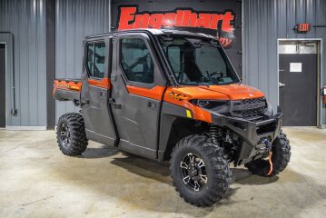 New 2025 Polaris Ranger Crew XP 1000 NorthStar Ultimate
