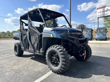 New 2025 Polaris Ranger Crew XP 1000