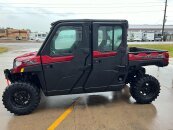 New 2025 Polaris Ranger Crew XP 1000
