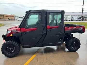 New 2025 Polaris Ranger Crew XP 1000