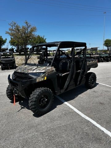 New 2025 Polaris Ranger Crew XP 1000 Premium
