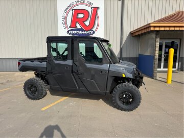 New 2025 Polaris Ranger Crew XP 1000 NorthStar Ultimate