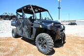 New 2025 Polaris Ranger Crew XP 1000 NorthStar Edition Texas Edition