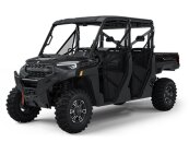 New 2025 Polaris Ranger Crew XP 1000 NorthStar Edition Texas Edition