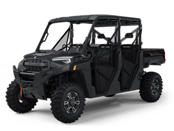 New 2025 Polaris Ranger Crew XP 1000 NorthStar Edition Texas Edition