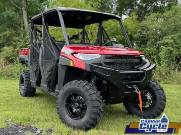 New 2025 Polaris Ranger Crew XP 1000 Premium