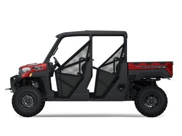 New 2025 Polaris Ranger Crew XP 1000 Premium