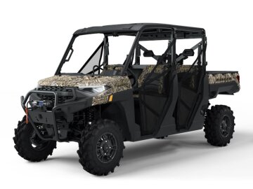New 2025 Polaris Ranger Crew XP 1000 Waterflow Edition