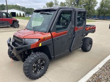 New 2025 Polaris Ranger Crew XP 1000 NorthStar Ultimate