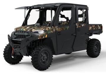 New 2025 Polaris Ranger Crew XP 1000 NorthStar Ultimate
