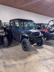 New 2025 Polaris Ranger Crew XP 1000