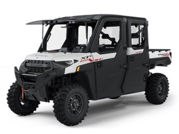 New 2025 Polaris Ranger Crew XP 1000 NorthStar Edition Trail Boss