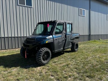 New 2025 Polaris Ranger Crew XP 1000