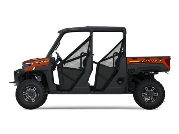 New 2025 Polaris Ranger Crew XP 1000 Premium