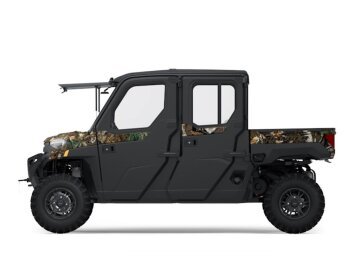 New 2025 Polaris Ranger Crew XP 1000 NorthStar Ultimate