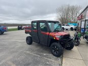 New 2025 Polaris Ranger Crew XP 1000