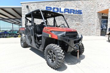 New 2025 Polaris Ranger Crew XP 1000 Premium