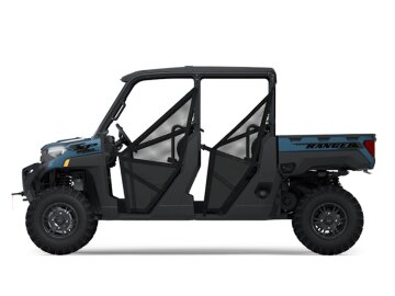 New 2025 Polaris Ranger Crew XP 1000 Premium