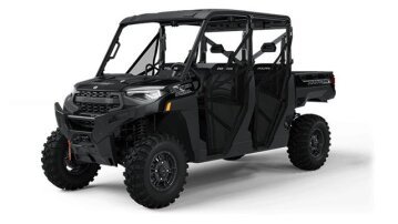 New 2025 Polaris Ranger Crew XP 1000 Premium