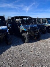 New 2025 Polaris Ranger Crew XP 1000