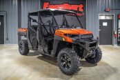 New 2025 Polaris Ranger Crew XP 1000 Premium