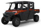 New 2025 Polaris Ranger Crew XP 1000 NorthStar Ultimate