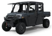 New 2025 Polaris Ranger Crew XP 1000