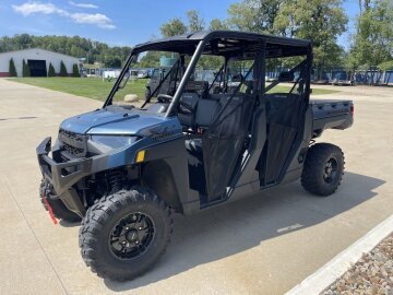 New 2025 Polaris Ranger Crew XP 1000 Premium
